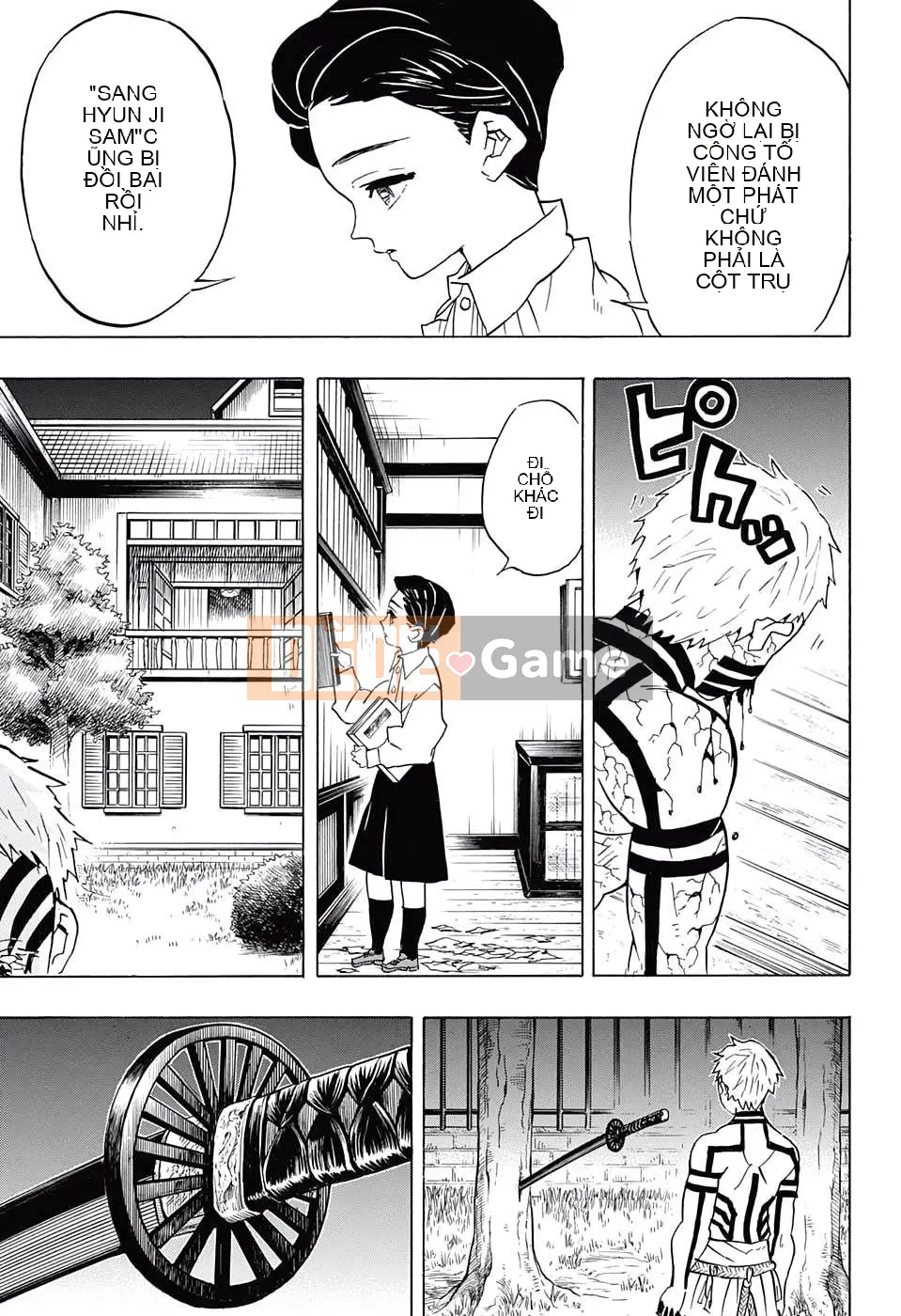 Demon Slayer Blade Chương 067