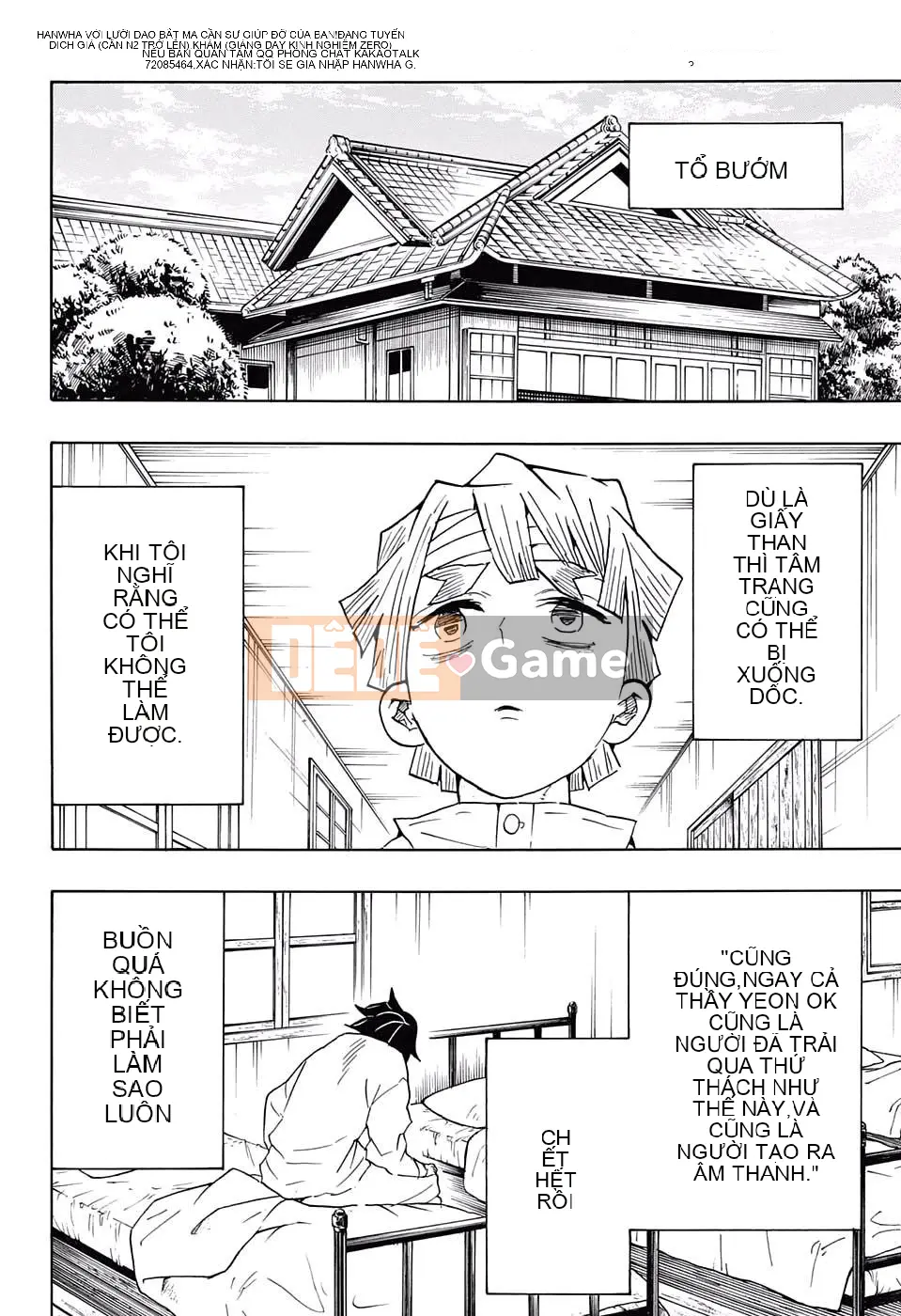 Demon Slayer Blade Chương 067