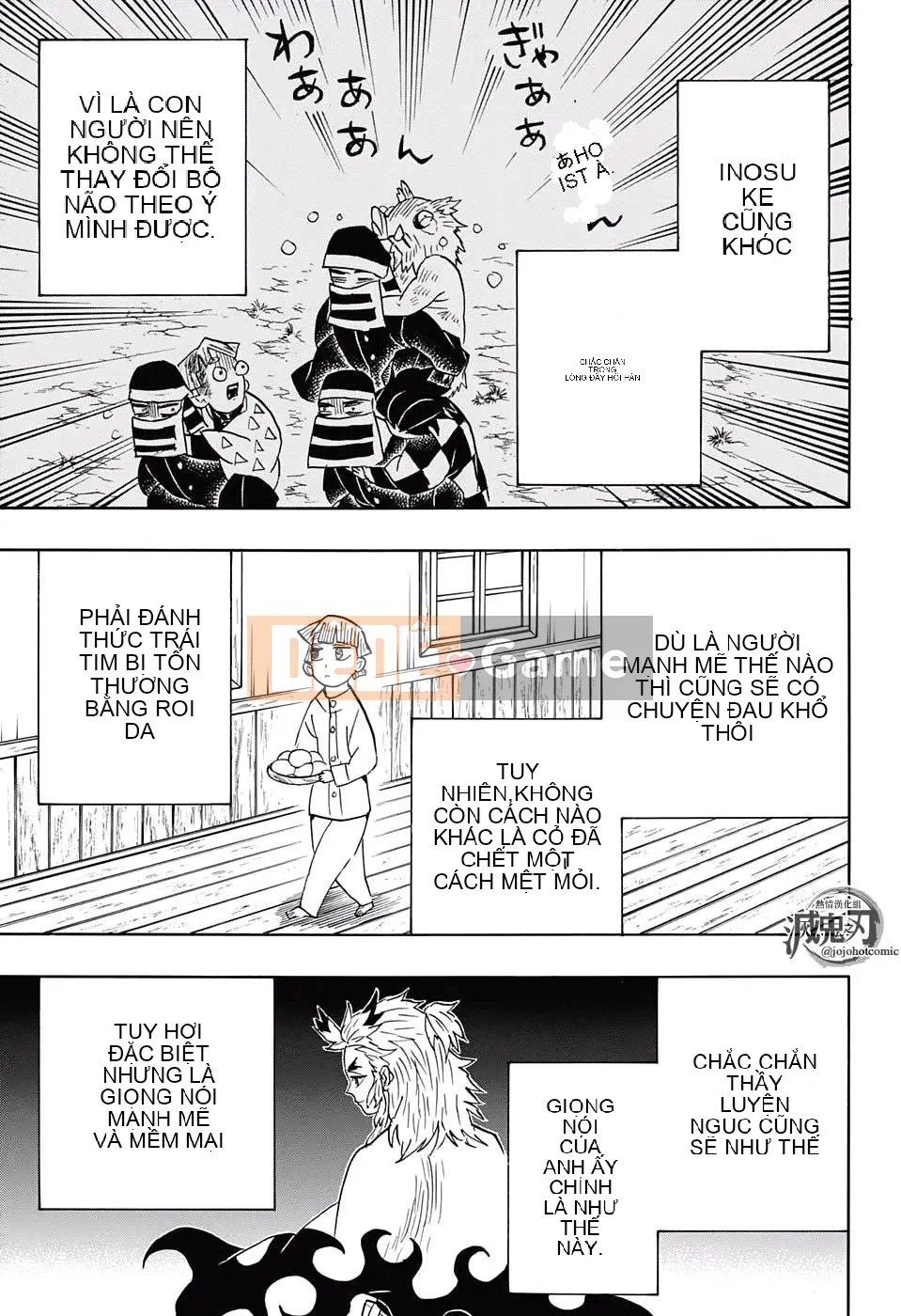 Demon Slayer Blade Chương 067