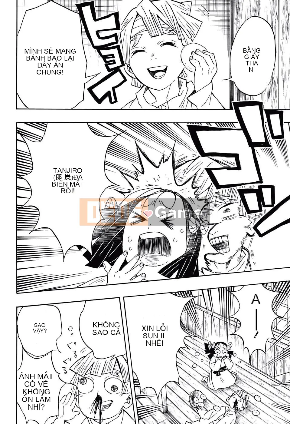 Demon Slayer Blade Chương 067