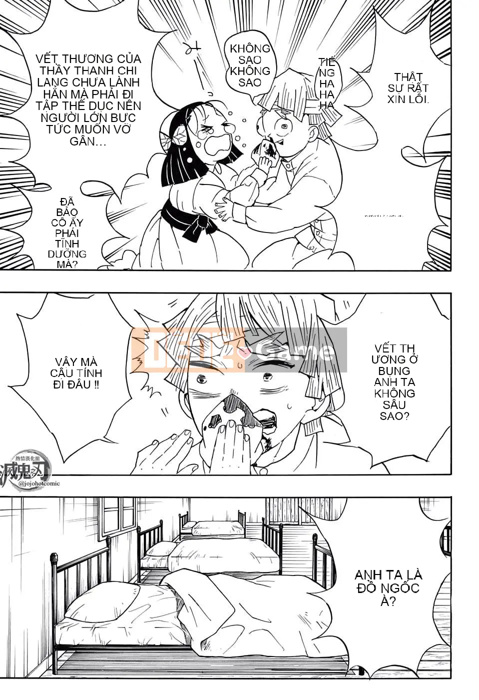 Demon Slayer Blade Chương 067