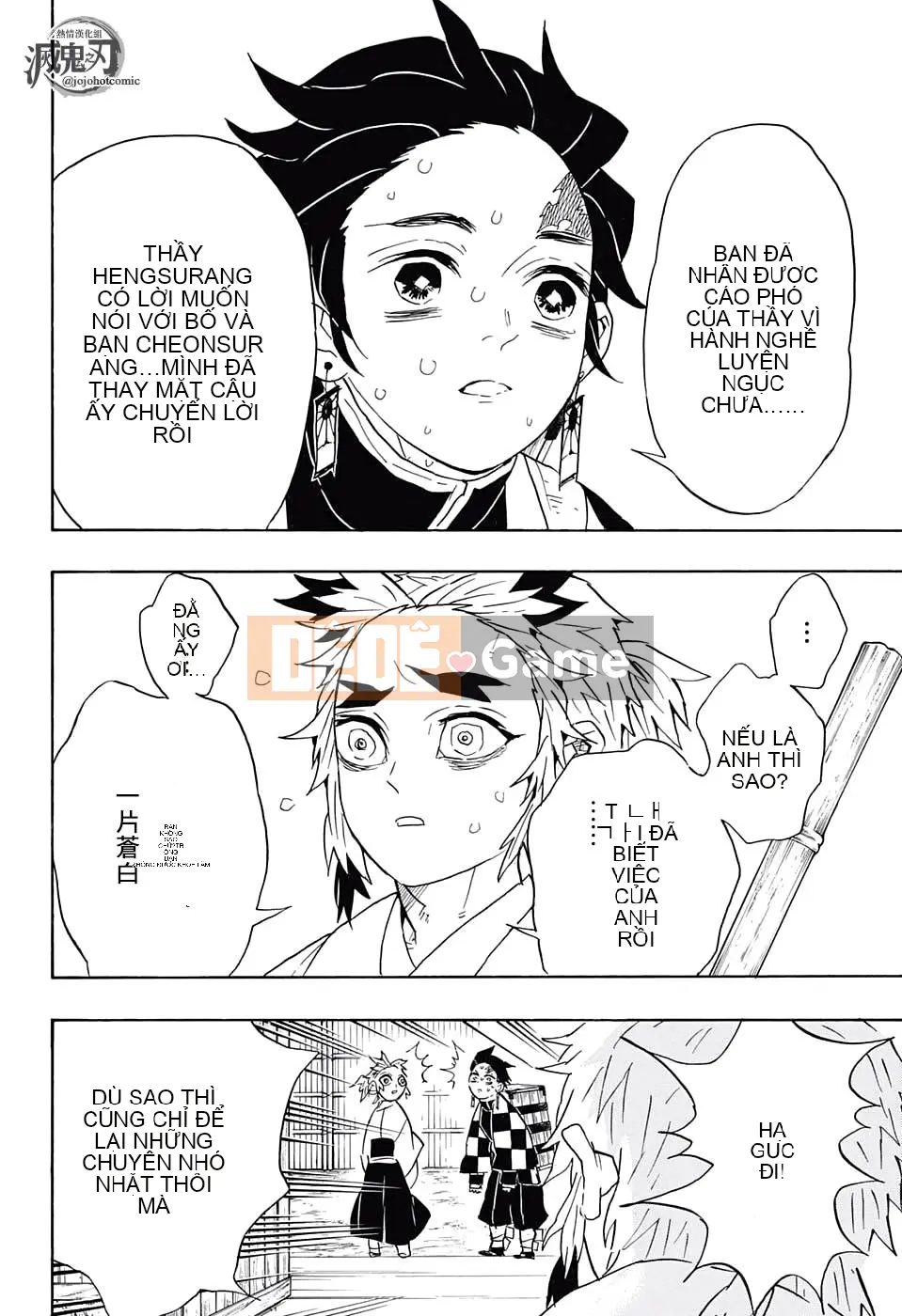 Demon Slayer Blade Chương 067