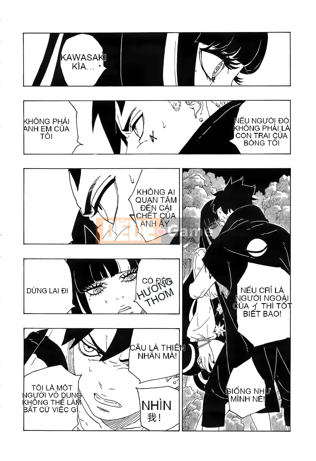 Naruto Boruto Chương 079