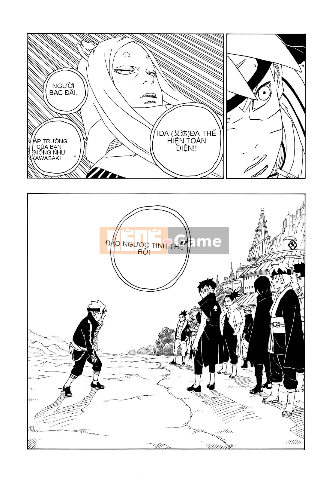 Naruto Boruto Chương 079