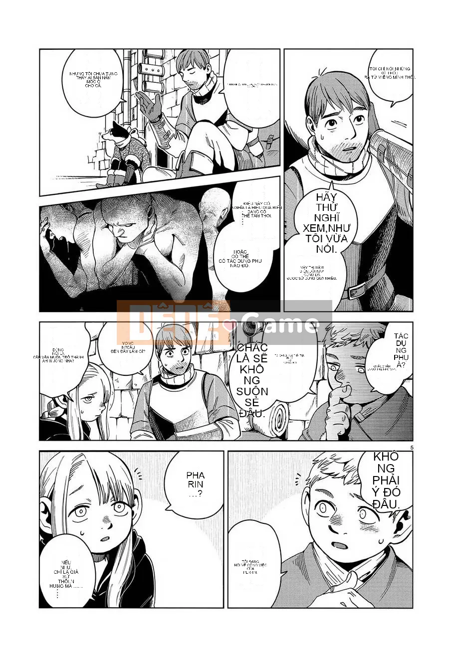 Thực phẩm mê cung Chương 051