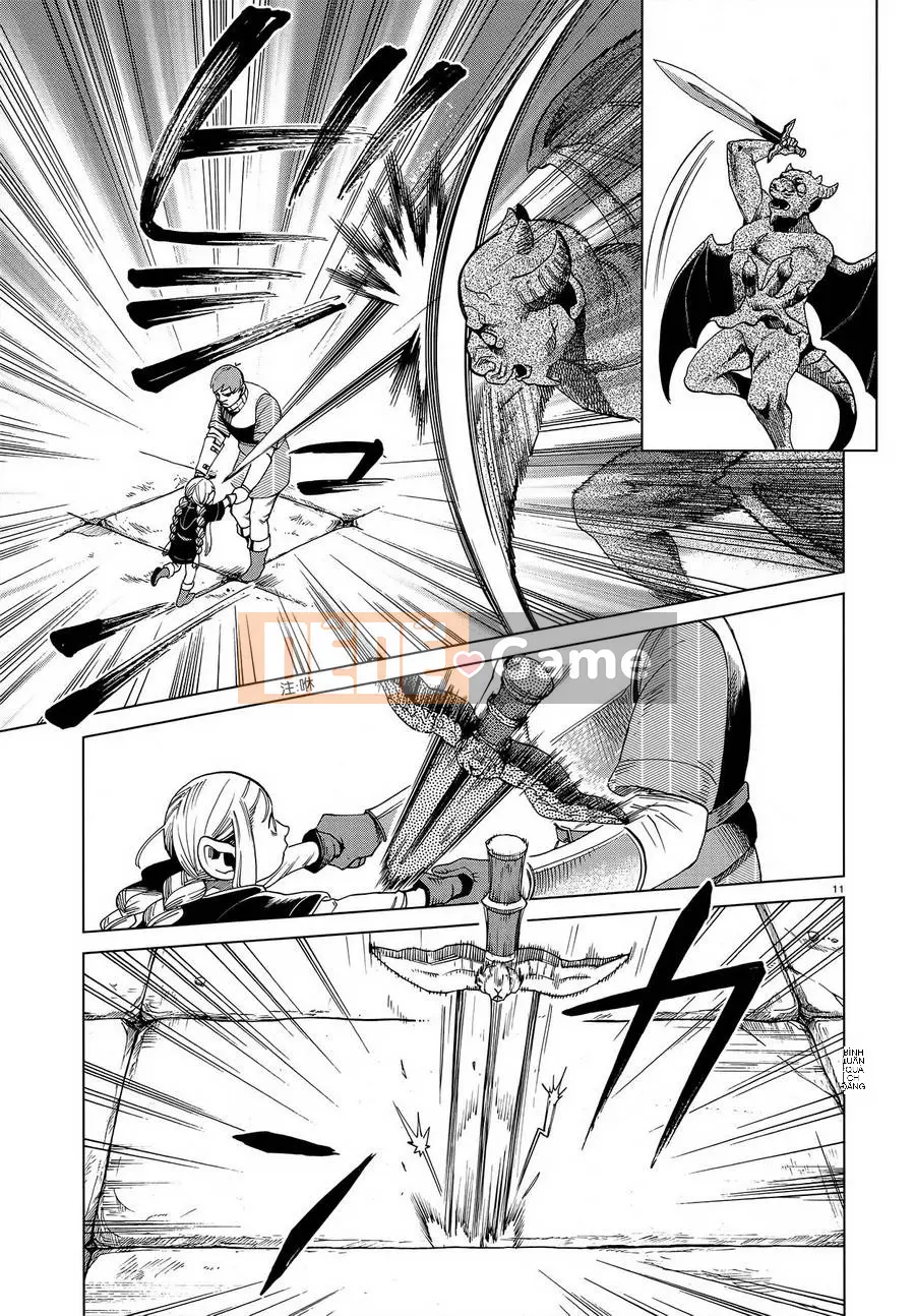 Thực phẩm mê cung Chương 051