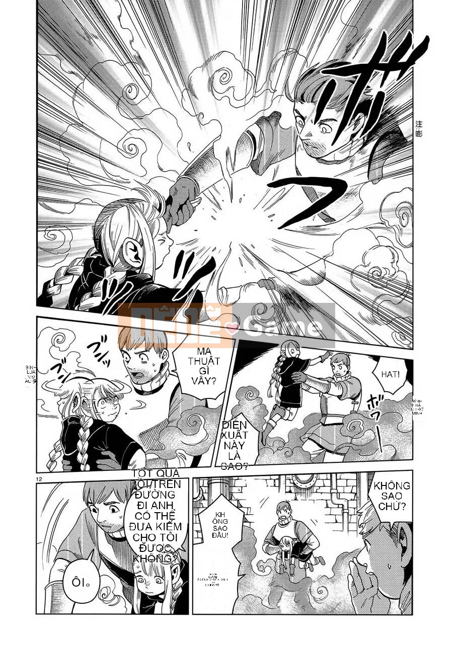 Thực phẩm mê cung Chương 051