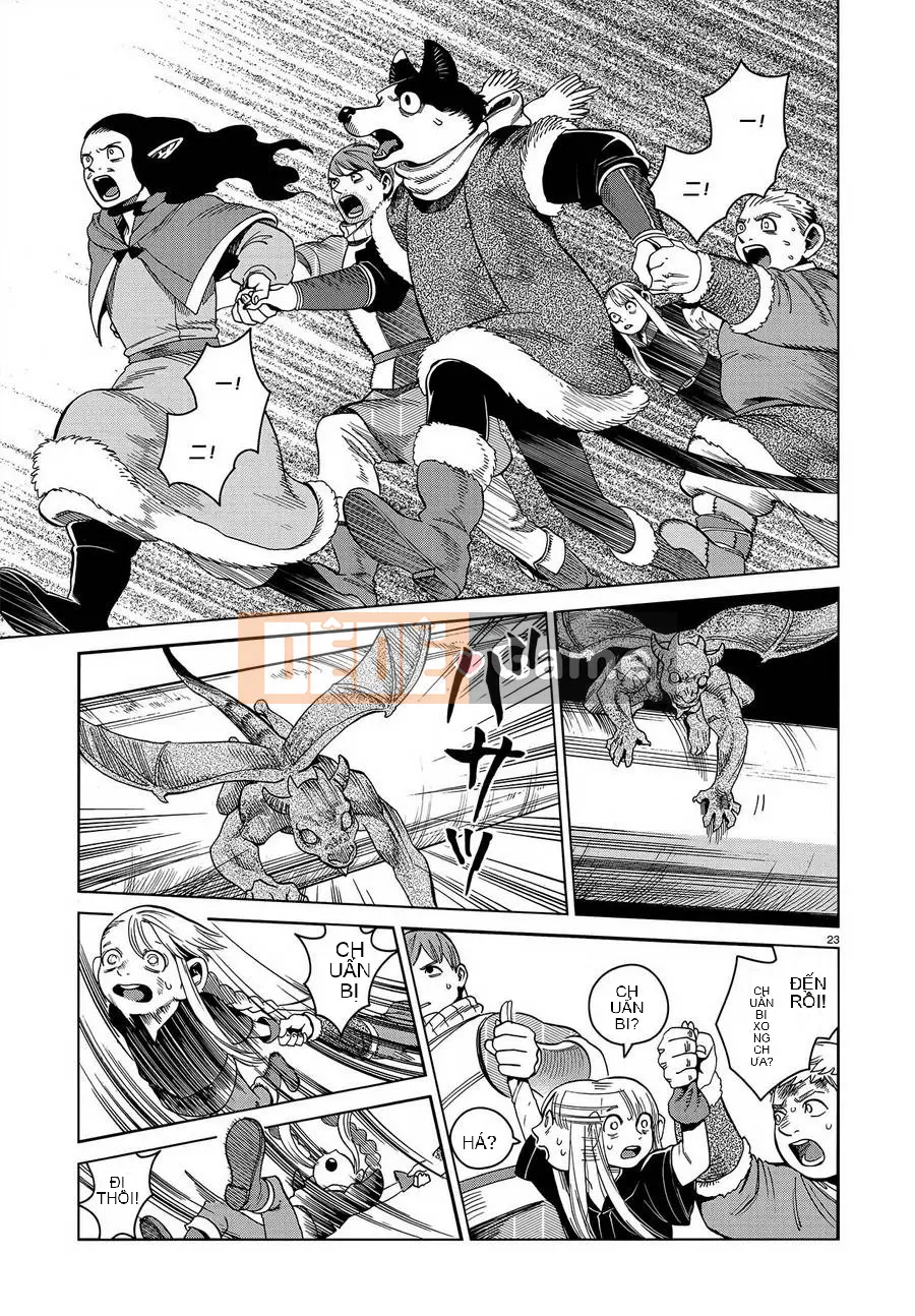 Thực phẩm mê cung Chương 051