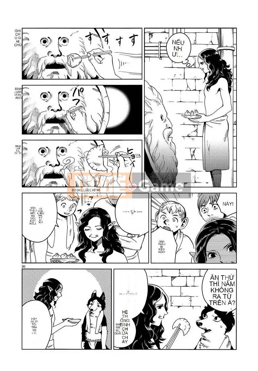 Thực phẩm mê cung Chương 051