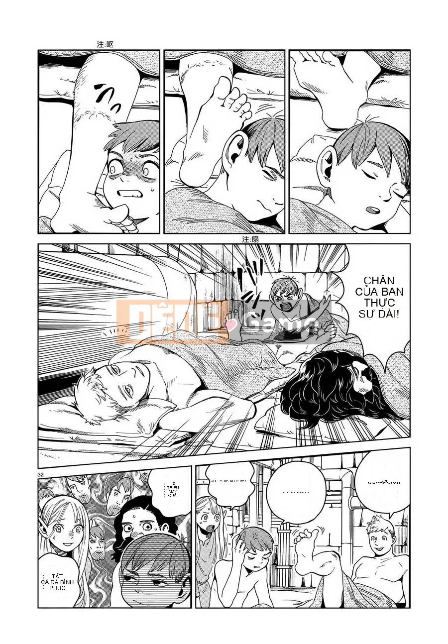 Thực phẩm mê cung Chương 051