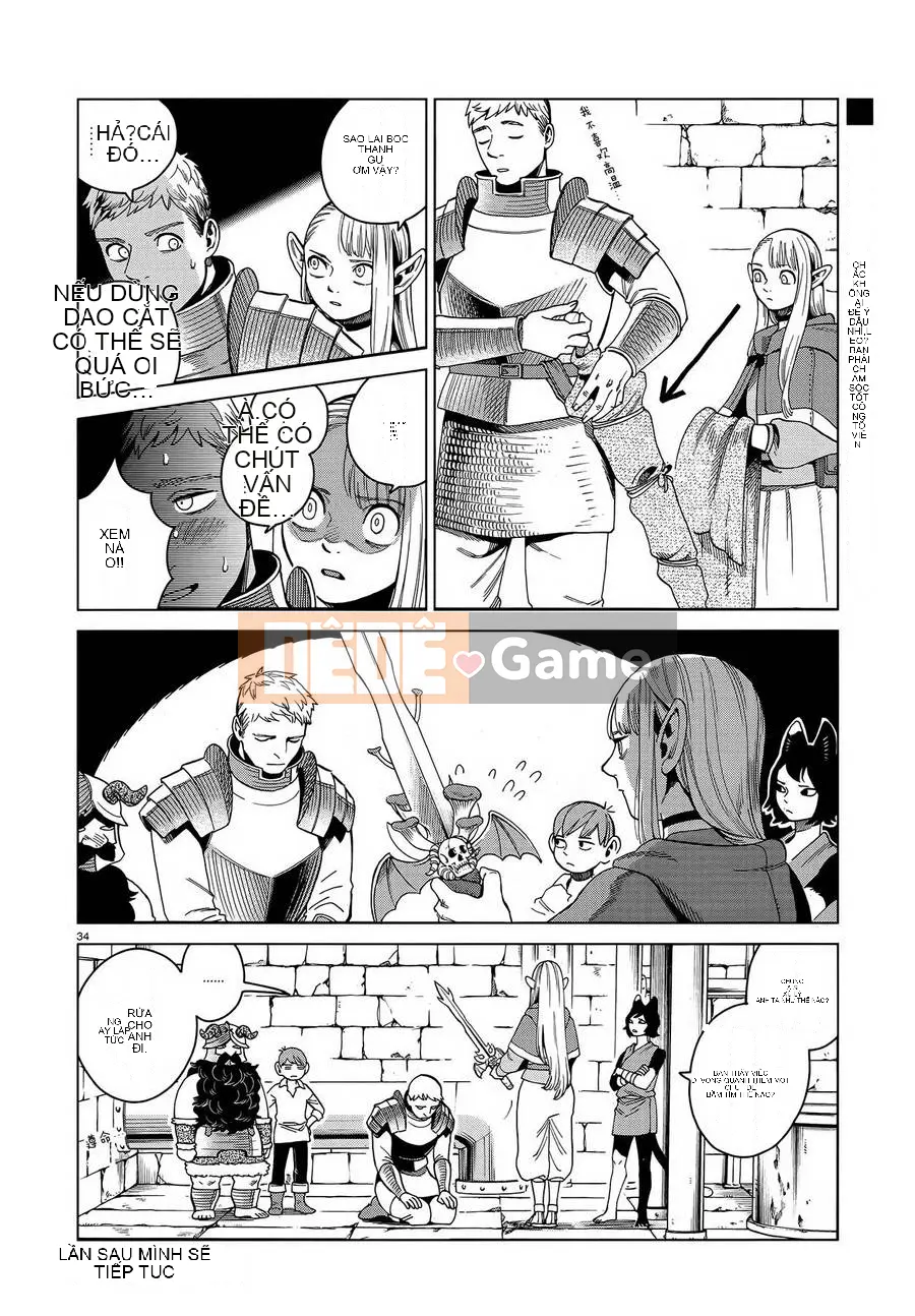 Thực phẩm mê cung Chương 051