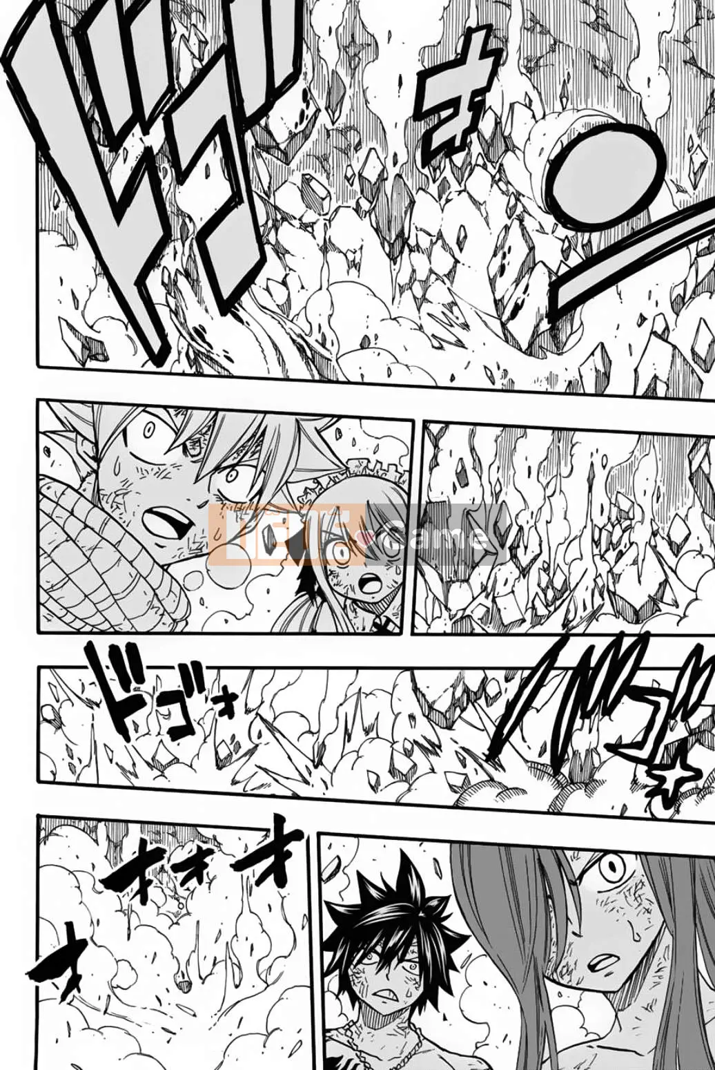 Sứ mệnh trăm năm Fairy Tail Chương 089