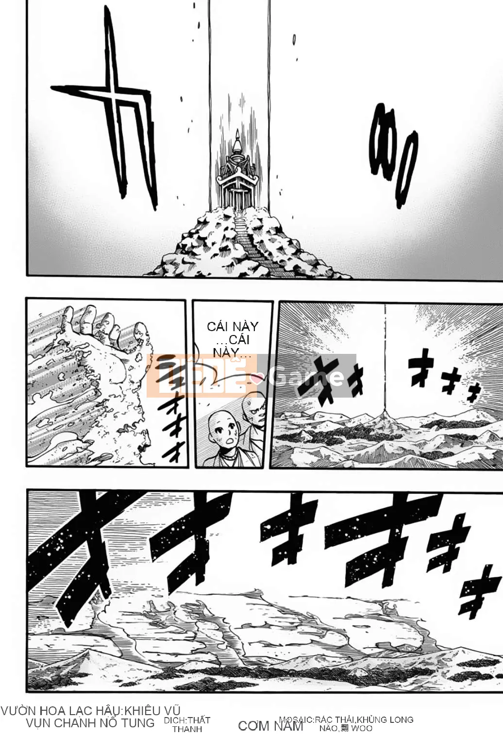 Sứ mệnh trăm năm Fairy Tail Chương 089