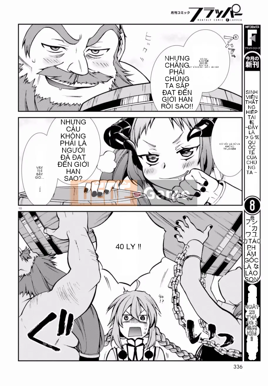 Tái sinh mà không có việc làm Chương 042