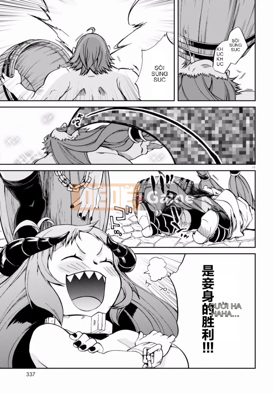 Tái sinh mà không có việc làm Chương 042