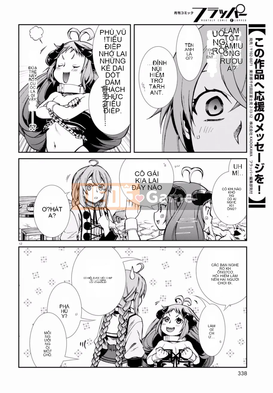 Tái sinh mà không có việc làm Chương 042