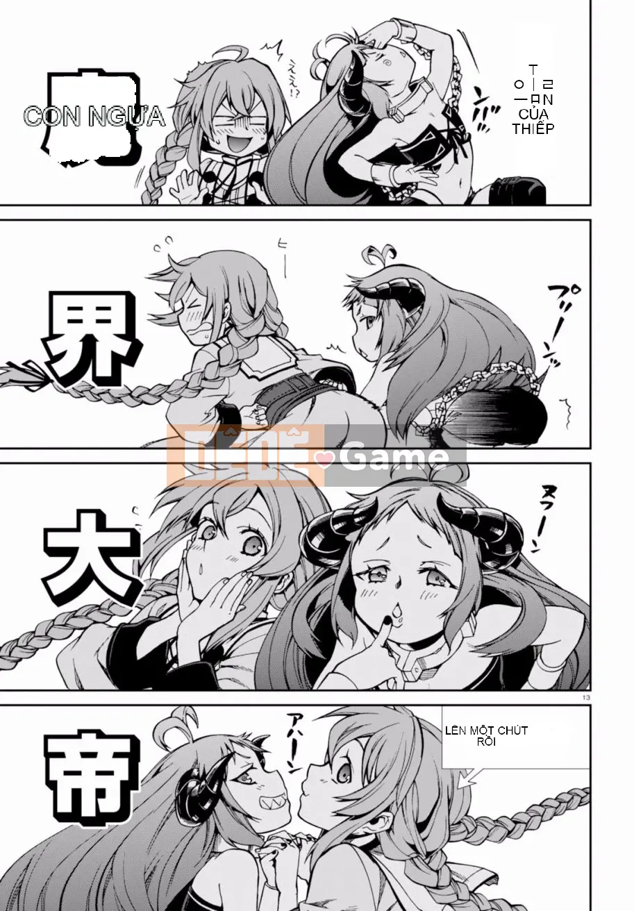 Tái sinh mà không có việc làm Chương 042