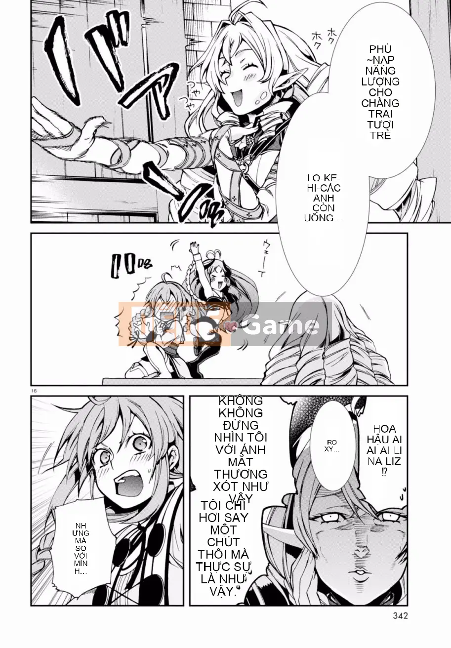 Tái sinh mà không có việc làm Chương 042