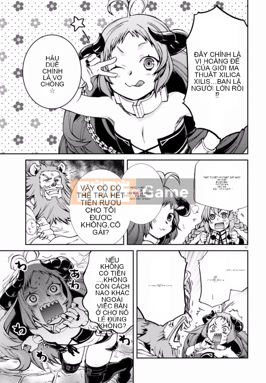 Tái sinh mà không có việc làm Chương 042