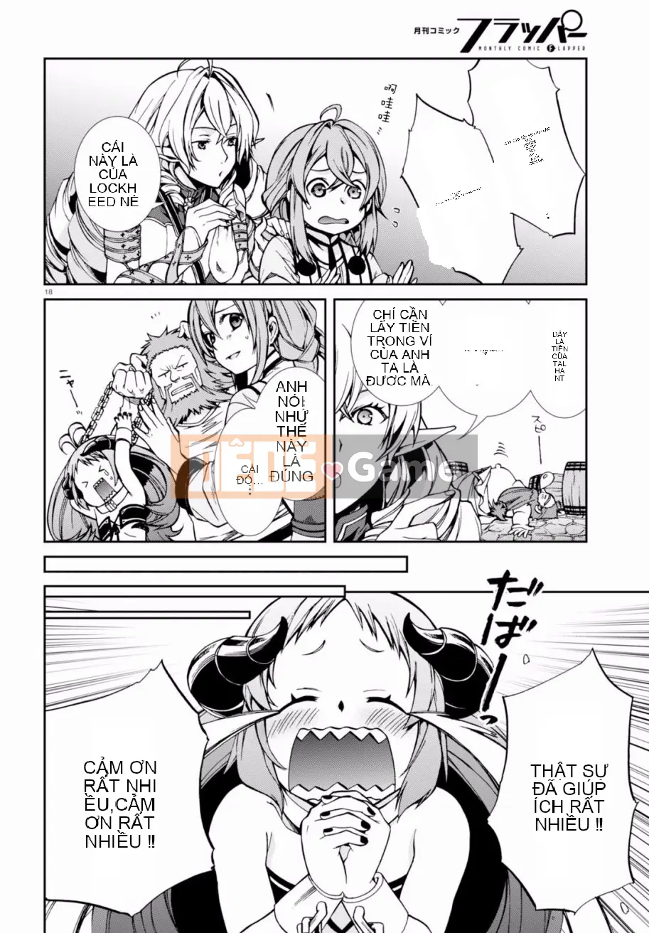 Tái sinh mà không có việc làm Chương 042