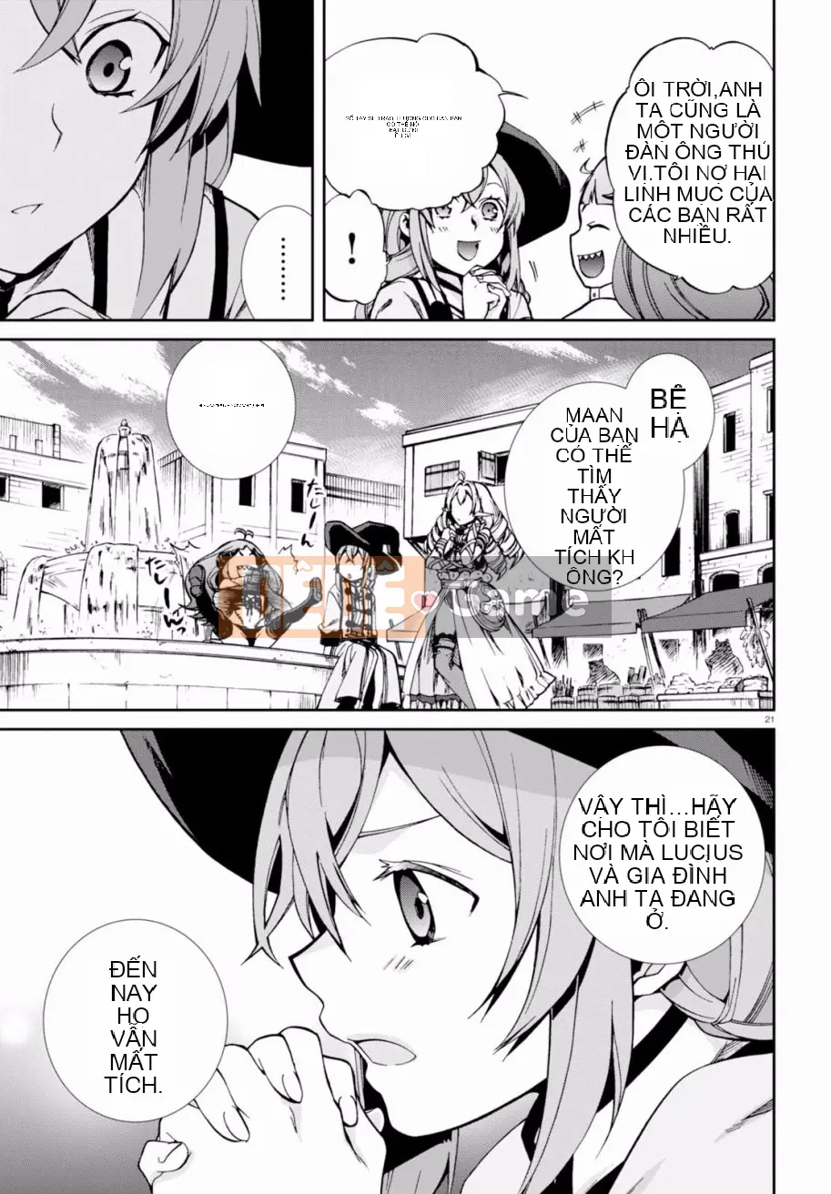 Tái sinh mà không có việc làm Chương 042