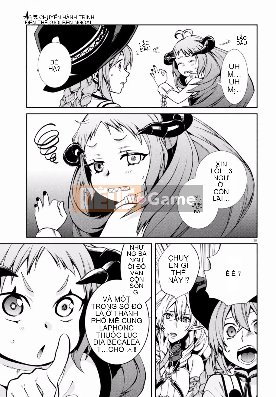 Tái sinh mà không có việc làm Chương 042