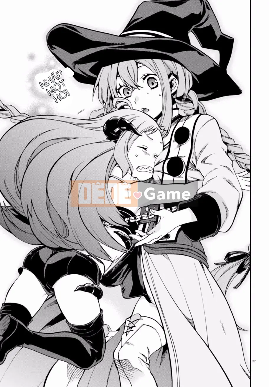 Tái sinh mà không có việc làm Chương 042