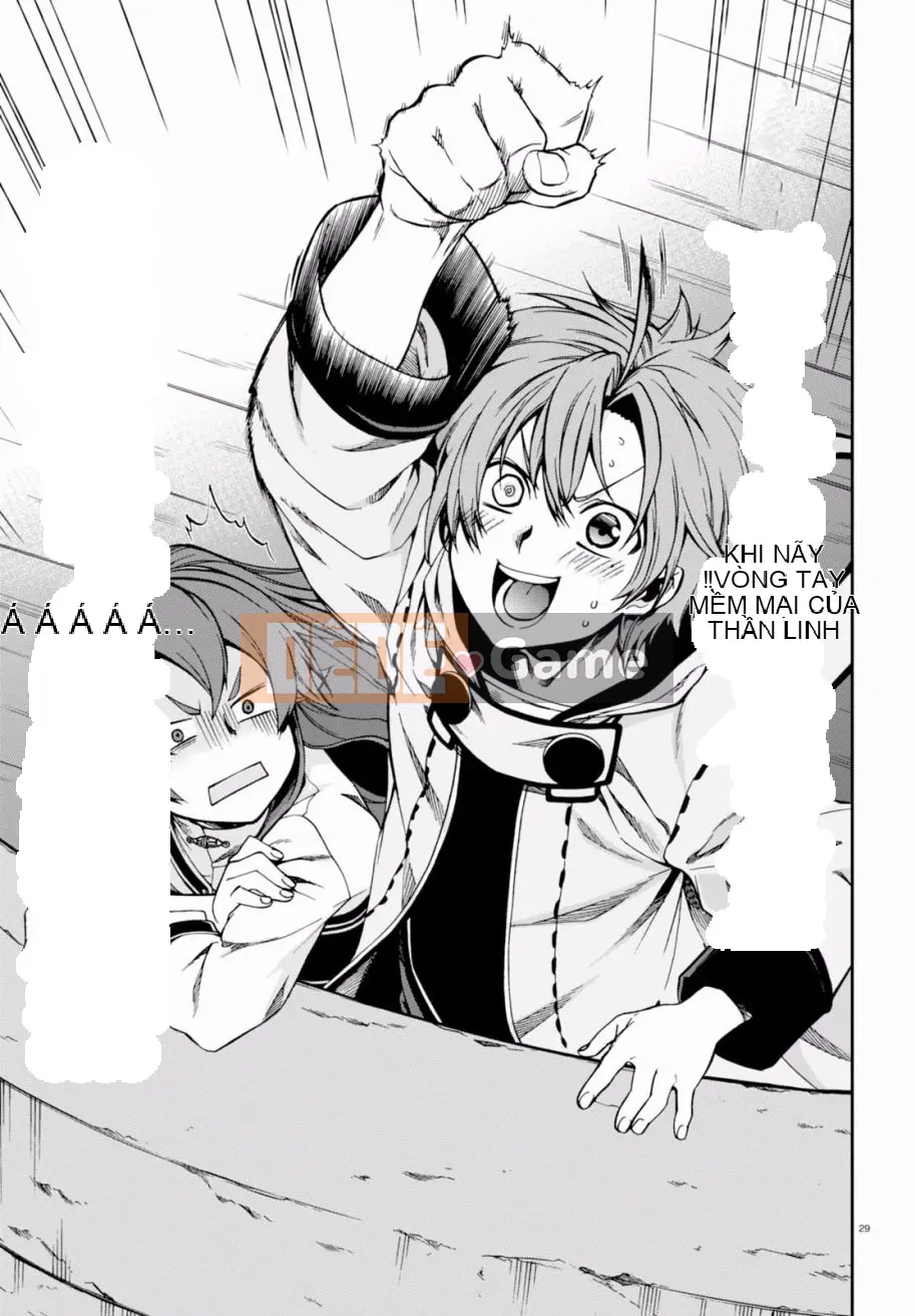 Tái sinh mà không có việc làm Chương 042