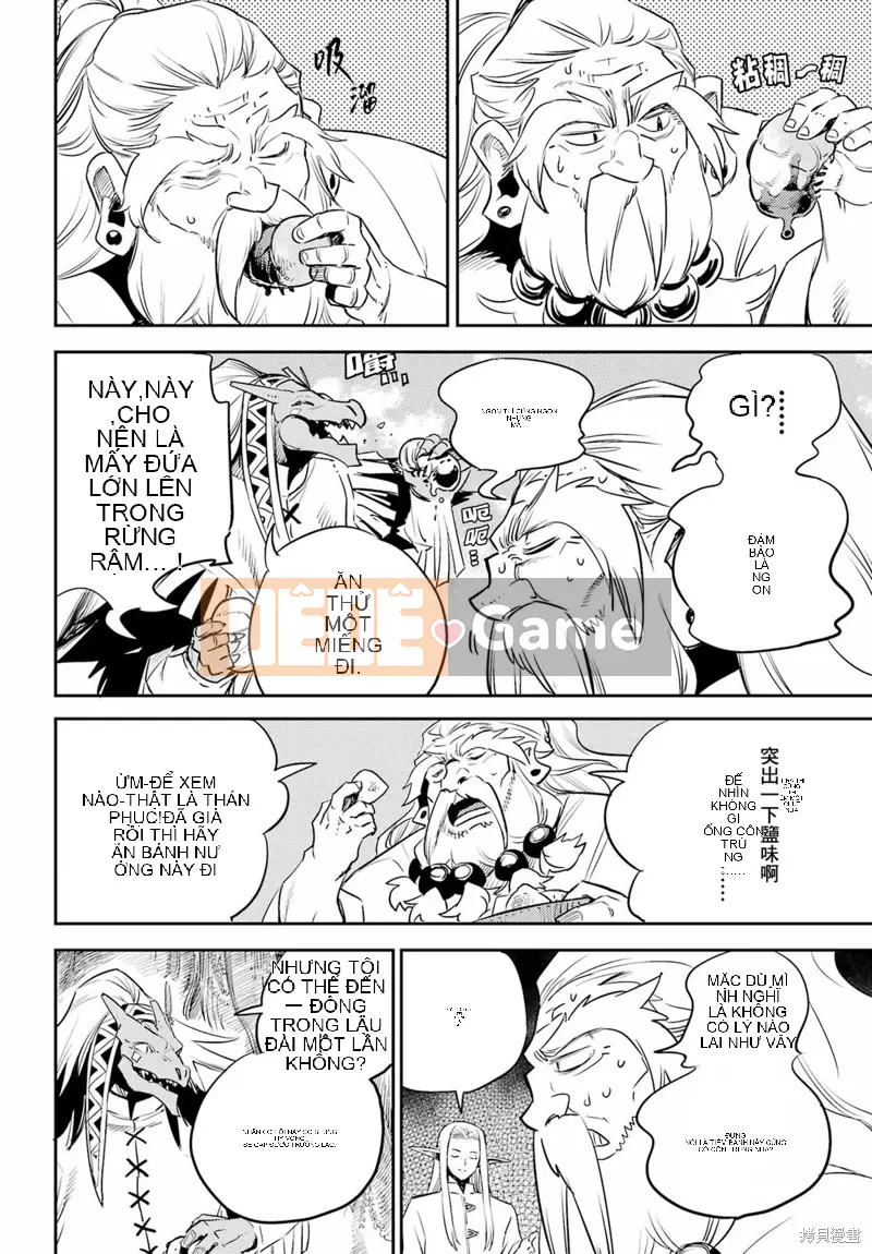 Kẻ giết người yêu tinh Chương 082