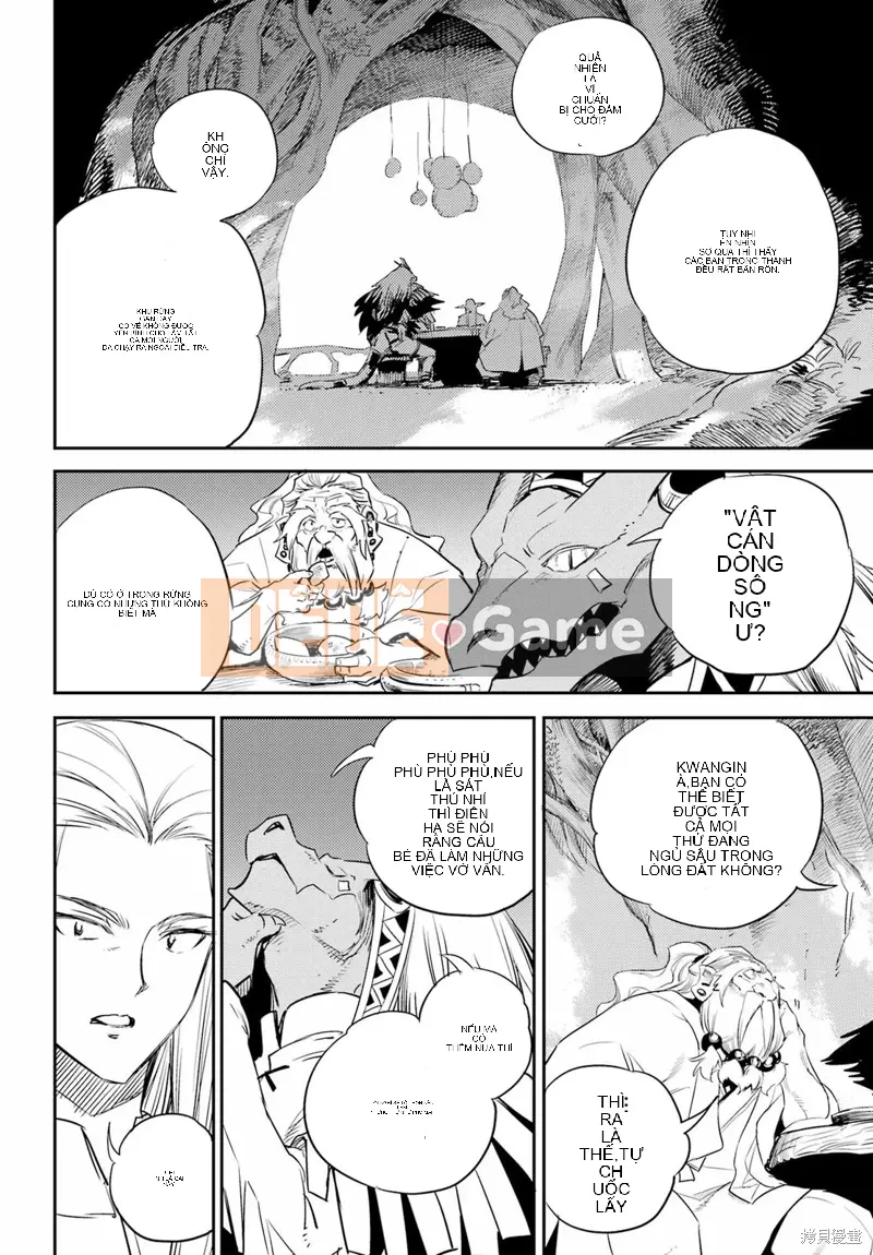 Kẻ giết người yêu tinh Chương 082