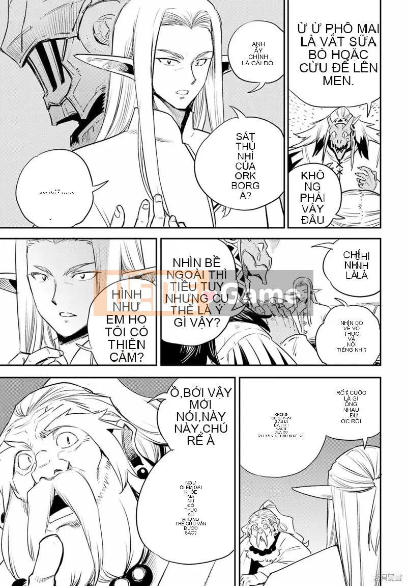 Kẻ giết người yêu tinh Chương 082