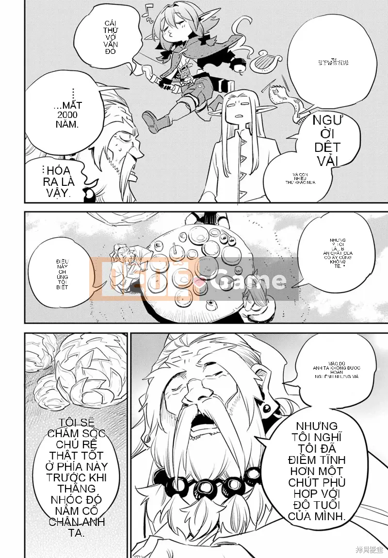 Kẻ giết người yêu tinh Chương 082