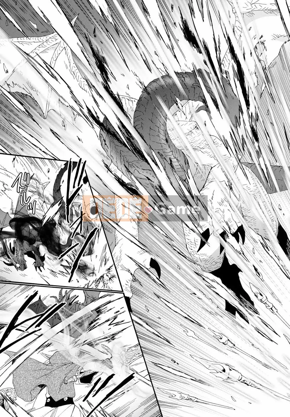 Rhapsody của một thế giới khác bắt đầu từ cuộc hành trình của cái chết Chương 063