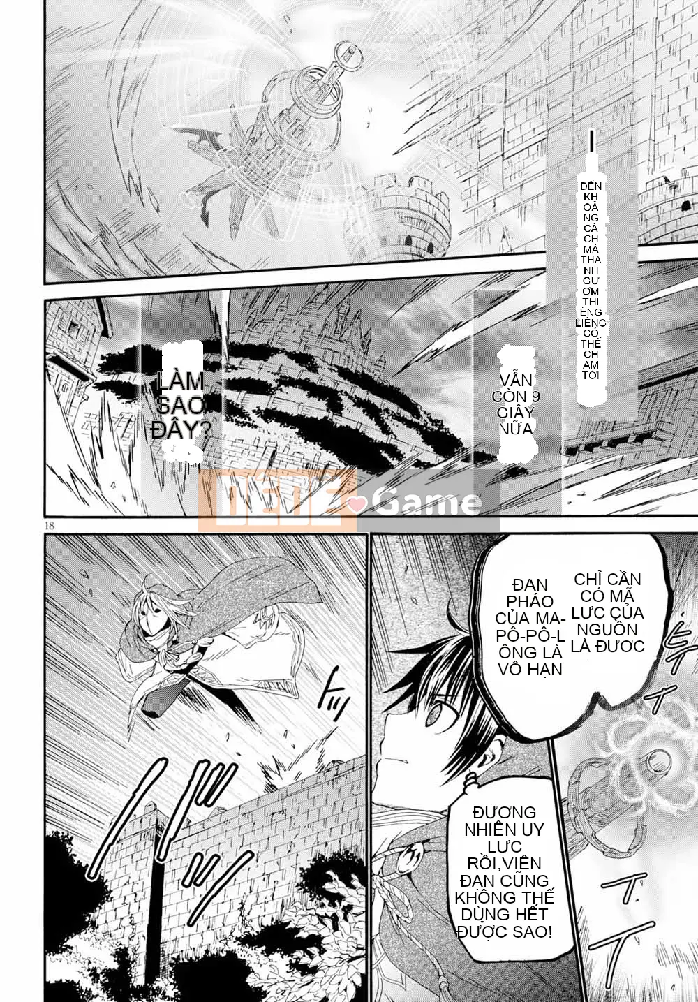 Rhapsody của một thế giới khác bắt đầu từ cuộc hành trình của cái chết Chương 063