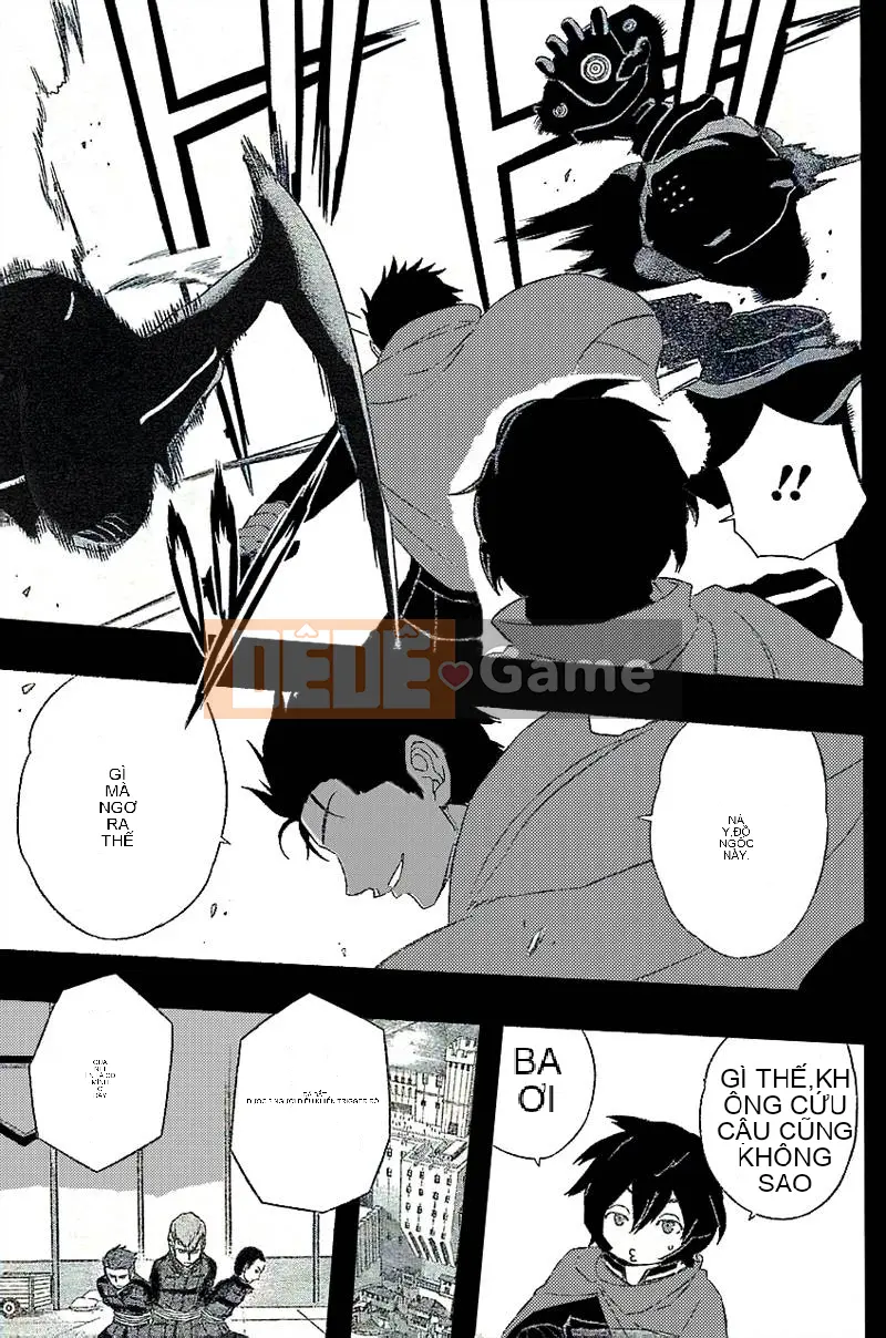 Trình kích hoạt vương quốc Chương 020