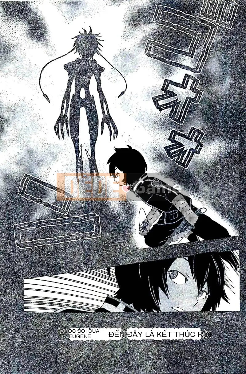 Trình kích hoạt vương quốc Chương 020