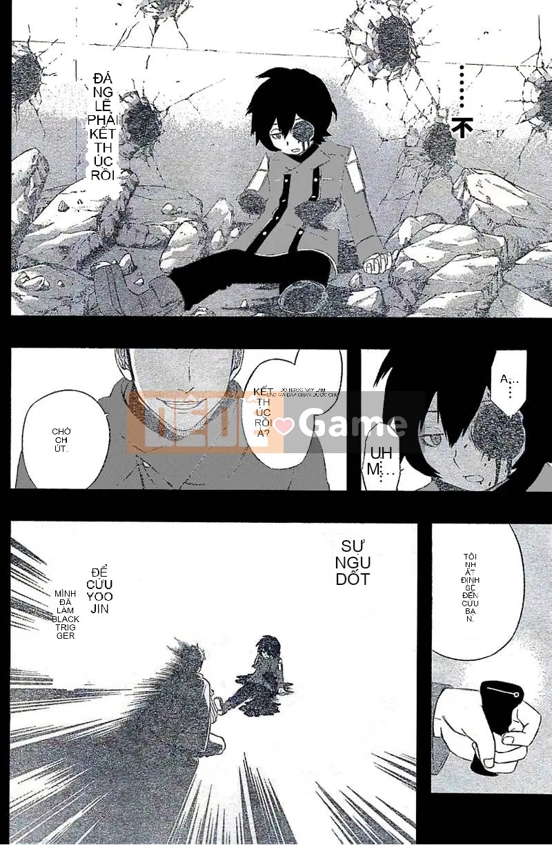 Trình kích hoạt vương quốc Chương 020