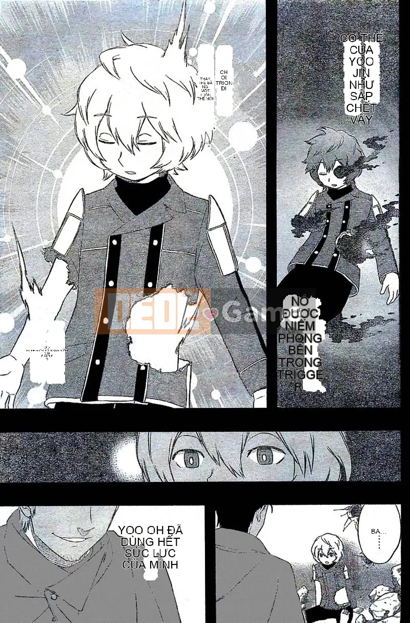 Trình kích hoạt vương quốc Chương 020