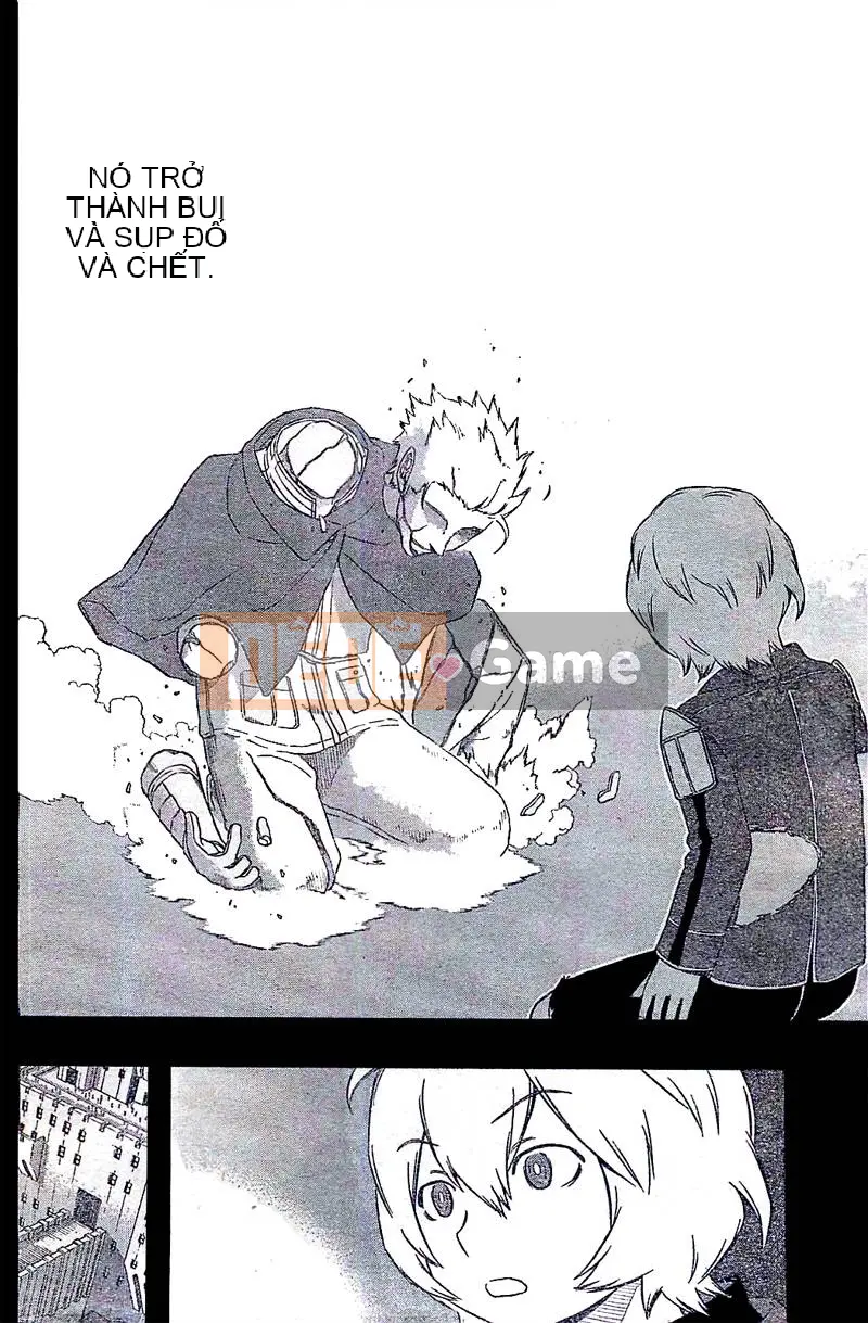 Trình kích hoạt vương quốc Chương 020