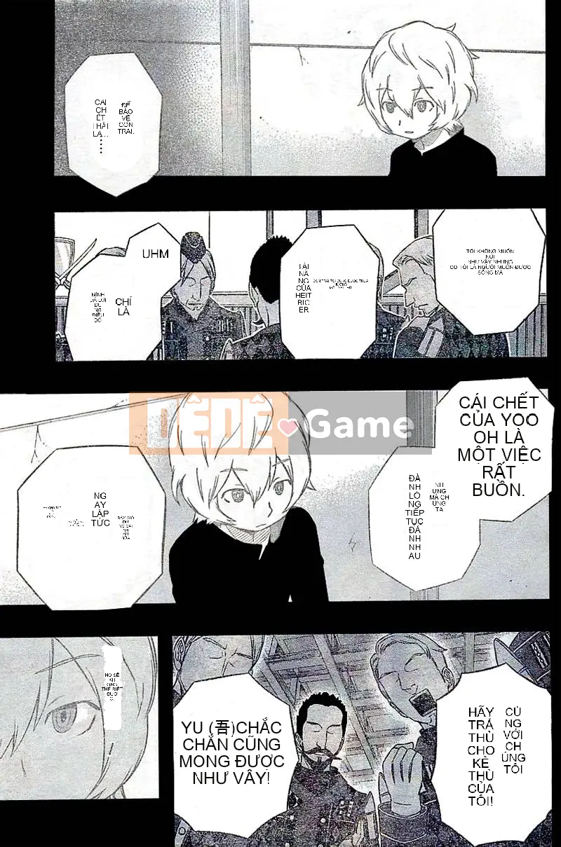 Trình kích hoạt vương quốc Chương 020