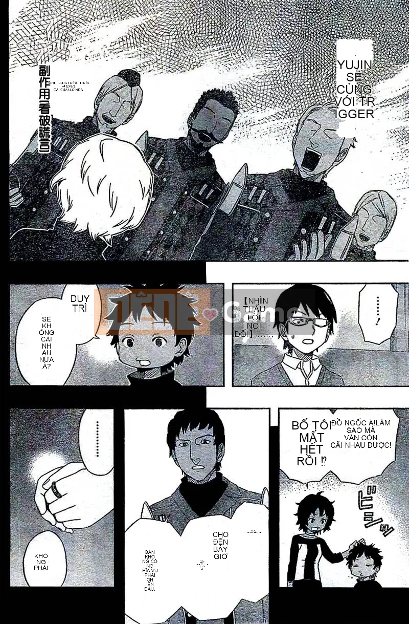 Trình kích hoạt vương quốc Chương 020