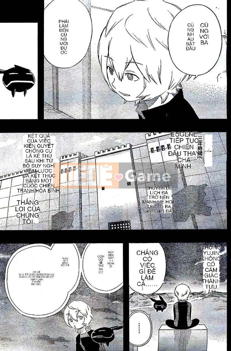 Trình kích hoạt vương quốc Chương 020