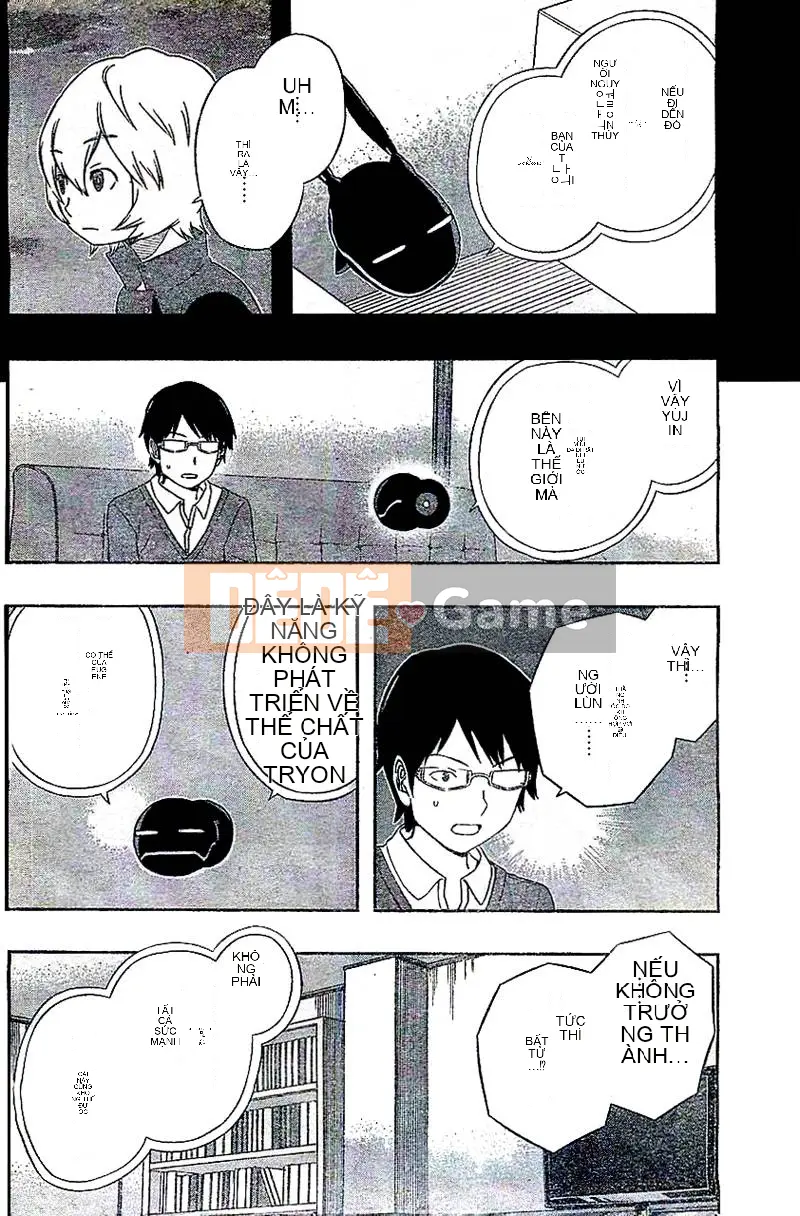 Trình kích hoạt vương quốc Chương 020