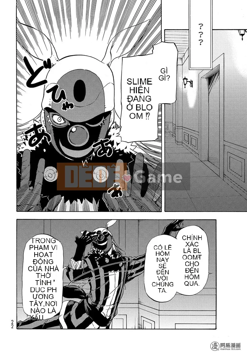 Điều về việc tôi trở thành một chất nhờn sau khi tái sinh Chương 046