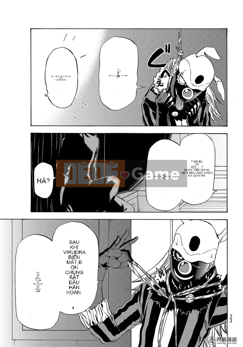 Điều về việc tôi trở thành một chất nhờn sau khi tái sinh Chương 046