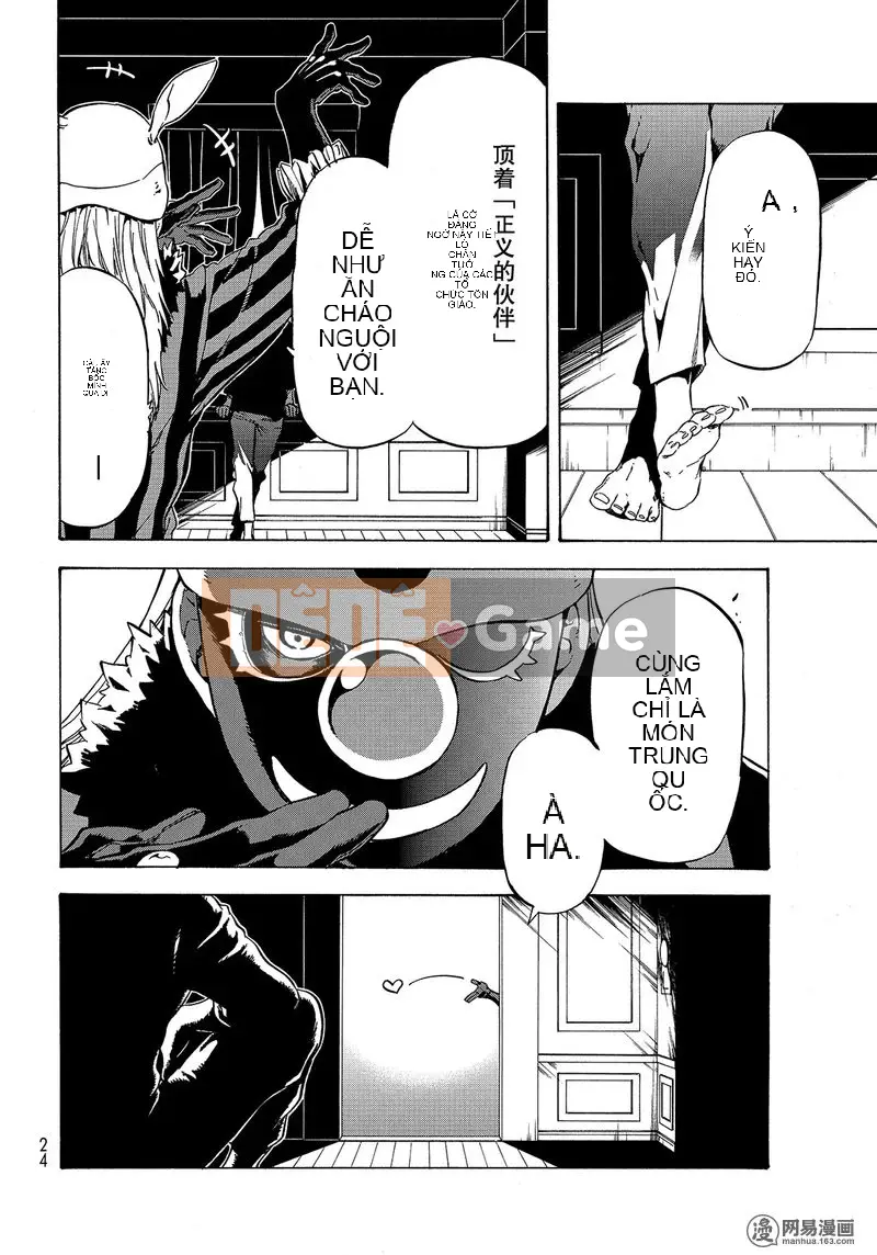 Điều về việc tôi trở thành một chất nhờn sau khi tái sinh Chương 046