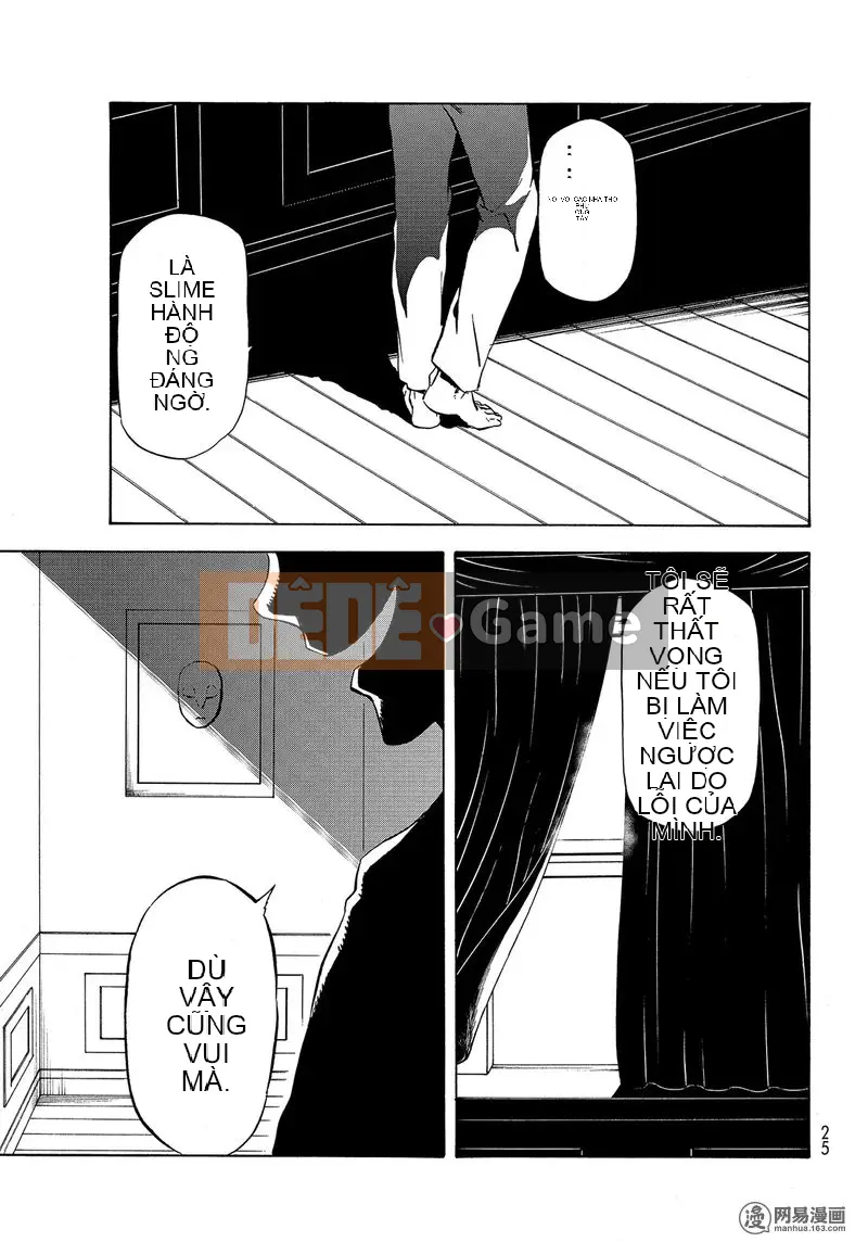 Điều về việc tôi trở thành một chất nhờn sau khi tái sinh Chương 046