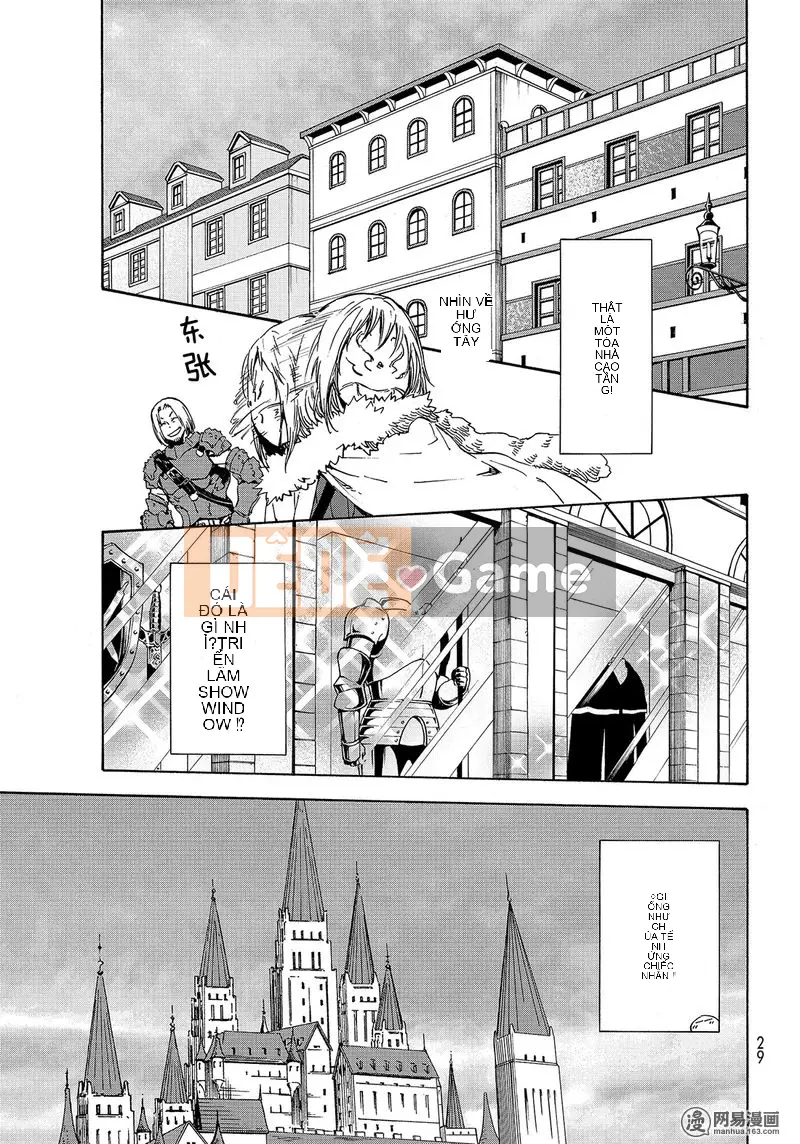 Điều về việc tôi trở thành một chất nhờn sau khi tái sinh Chương 046