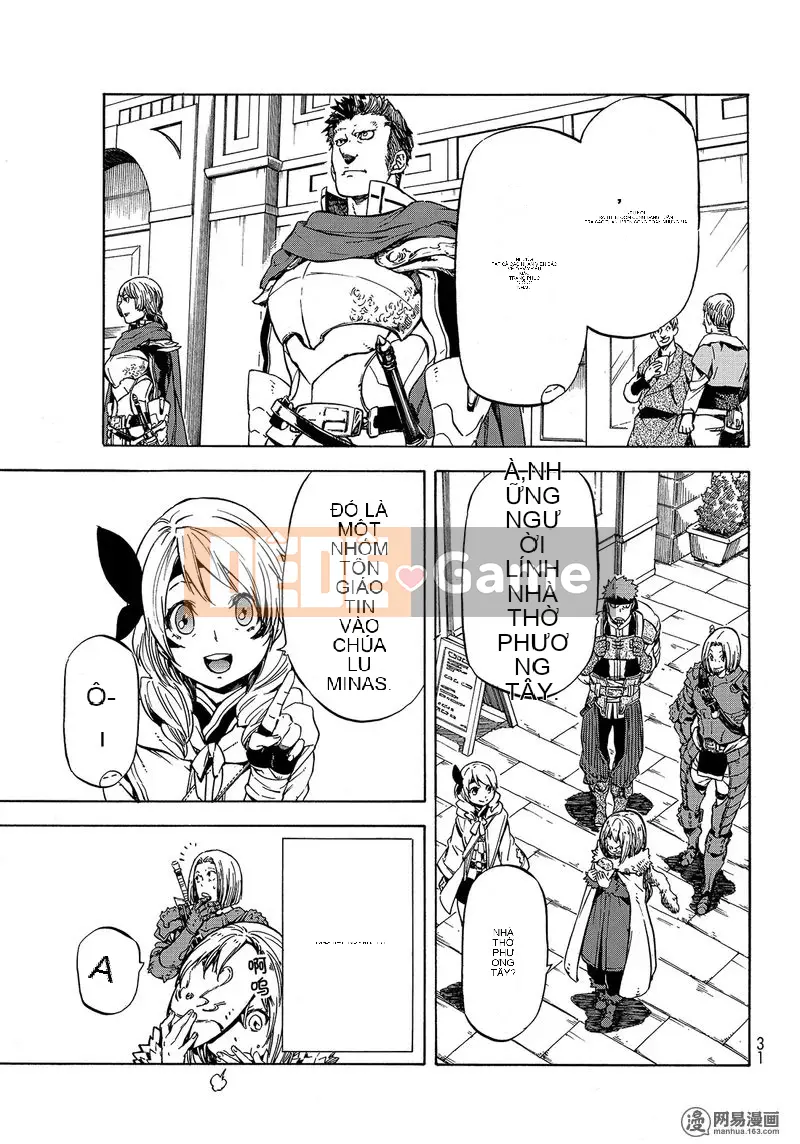 Điều về việc tôi trở thành một chất nhờn sau khi tái sinh Chương 046