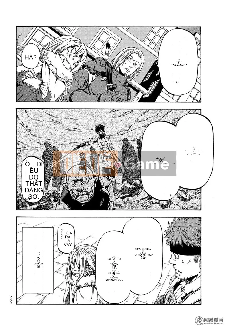 Điều về việc tôi trở thành một chất nhờn sau khi tái sinh Chương 046